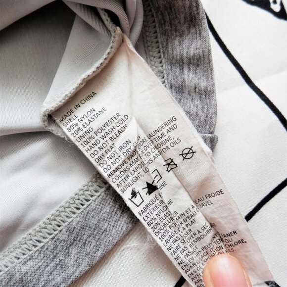 Prana || Women's Talula Tankini Swim Top - Picture 7 of 9